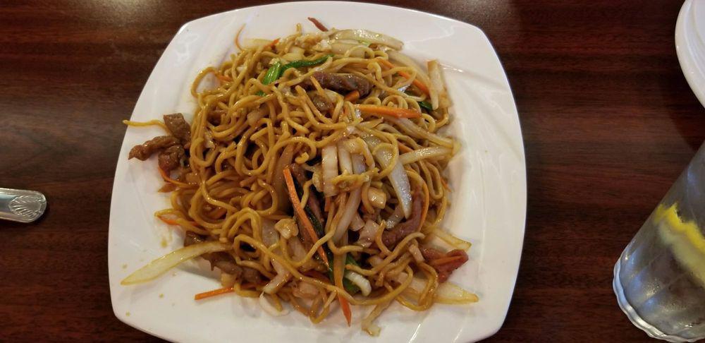Mei Ting Asian Fusion · Chinese · Noodles · Seafood · Vegetarian · Chicken