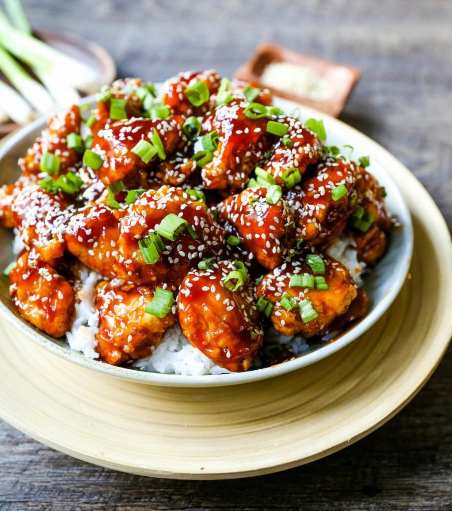 Mama Wong · Chinese · Seafood · Other · Chicken