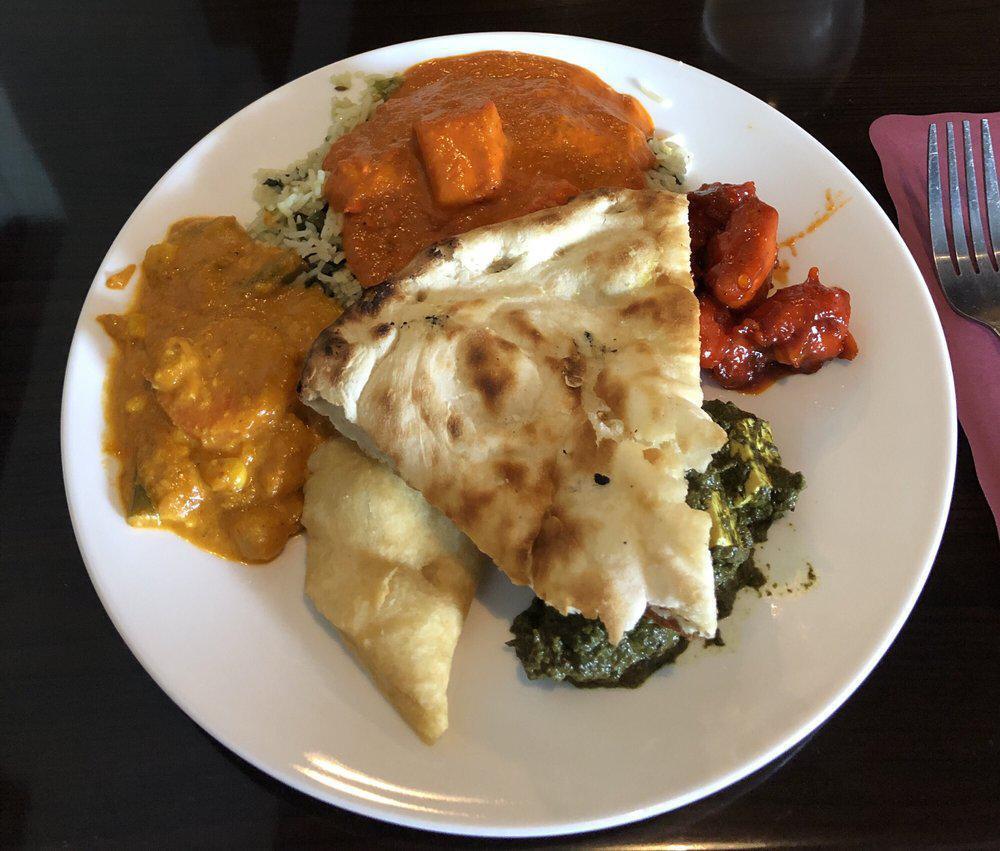 Aman's Artisan Indian Cuisine · Indian · Vegetarian · Seafood · Chicken · Other