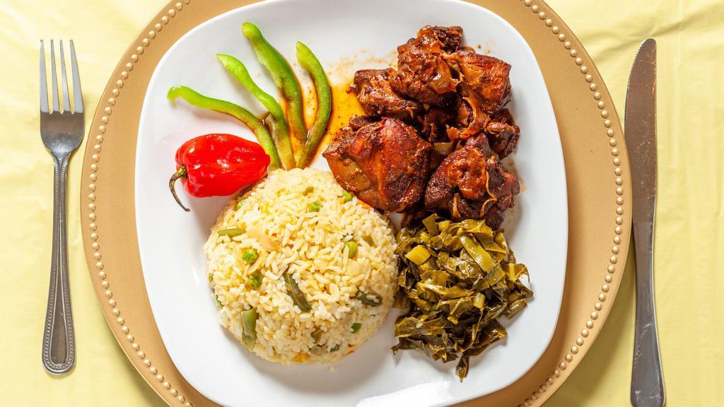 Ackee Tree Jamaican Restaurant · Caribbean · Chicken · Seafood