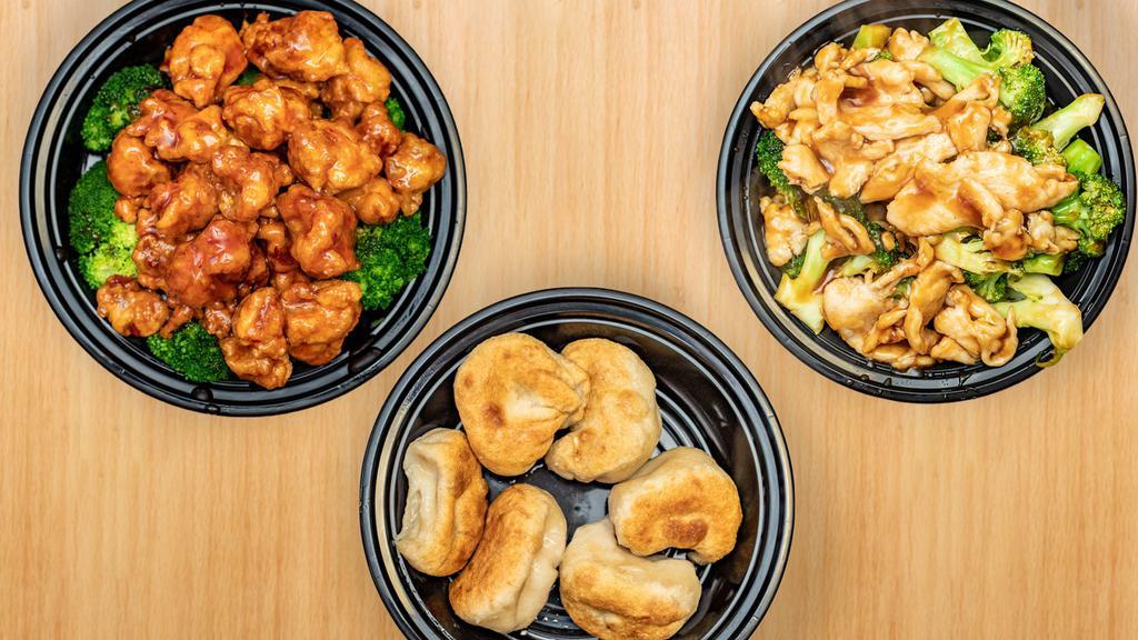 Tsim Yung · Chinese · Vegetarian · Chicken · Seafood