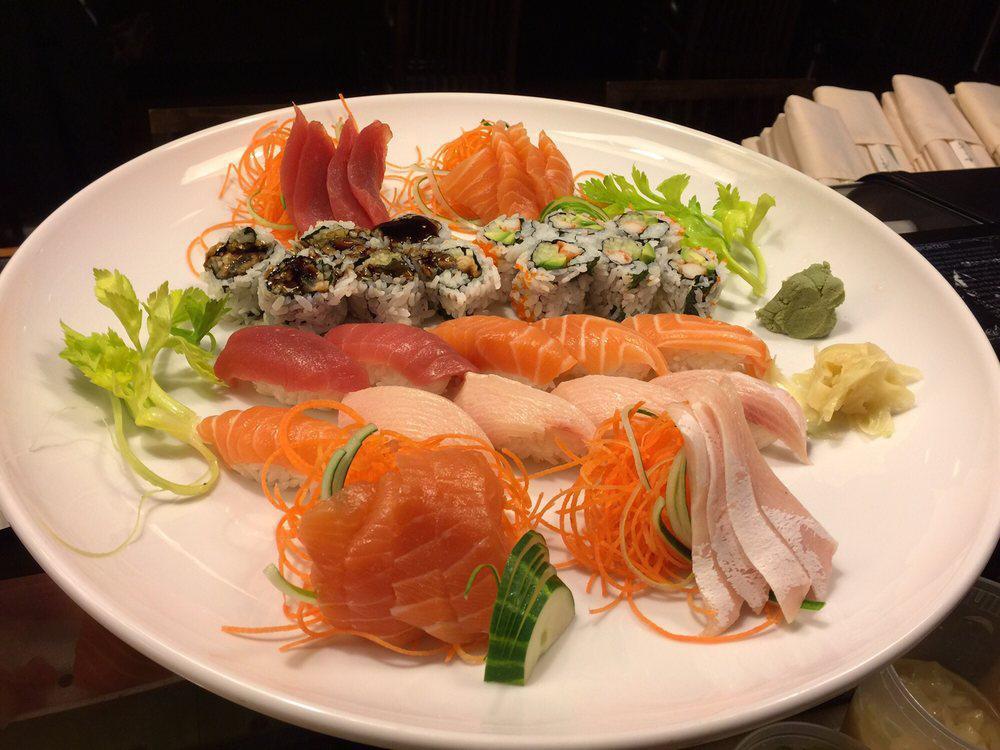 Kyoto Japanese Restaurant (Linden Hill Rd) · Japanese · Sushi · Indian · Asian