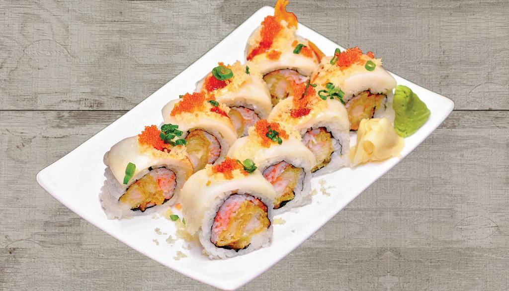 Go Fish Sushi · Japanese · Sushi · Asian · Seafood
