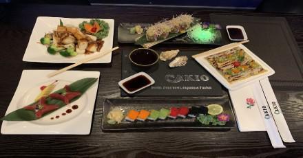 AKIO Sushi & Poke · Japanese · Sushi · Poke · Asian
