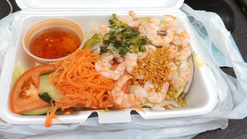 Tai's Vietnamese Food · Vietnamese · Thai · Chicken · Comfort Food