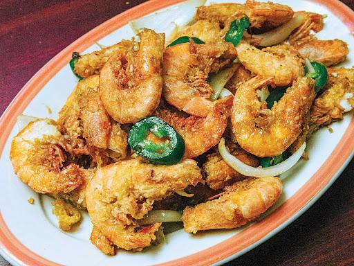 Jordan Johnson's Gourmet Seafood · Chinese · Seafood · Indian
