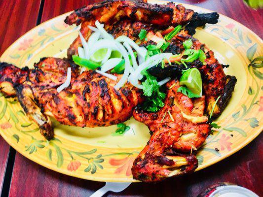 O'Dhaba · Indian · Middle Eastern · Chicken