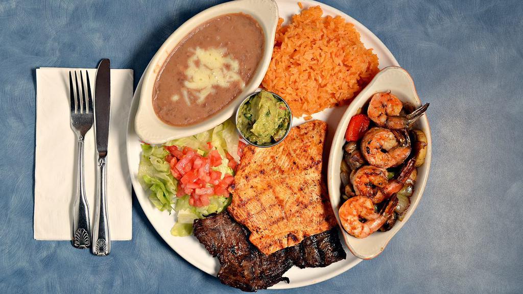 Ixtapa Mexican Grill & Cantina · Mexican
