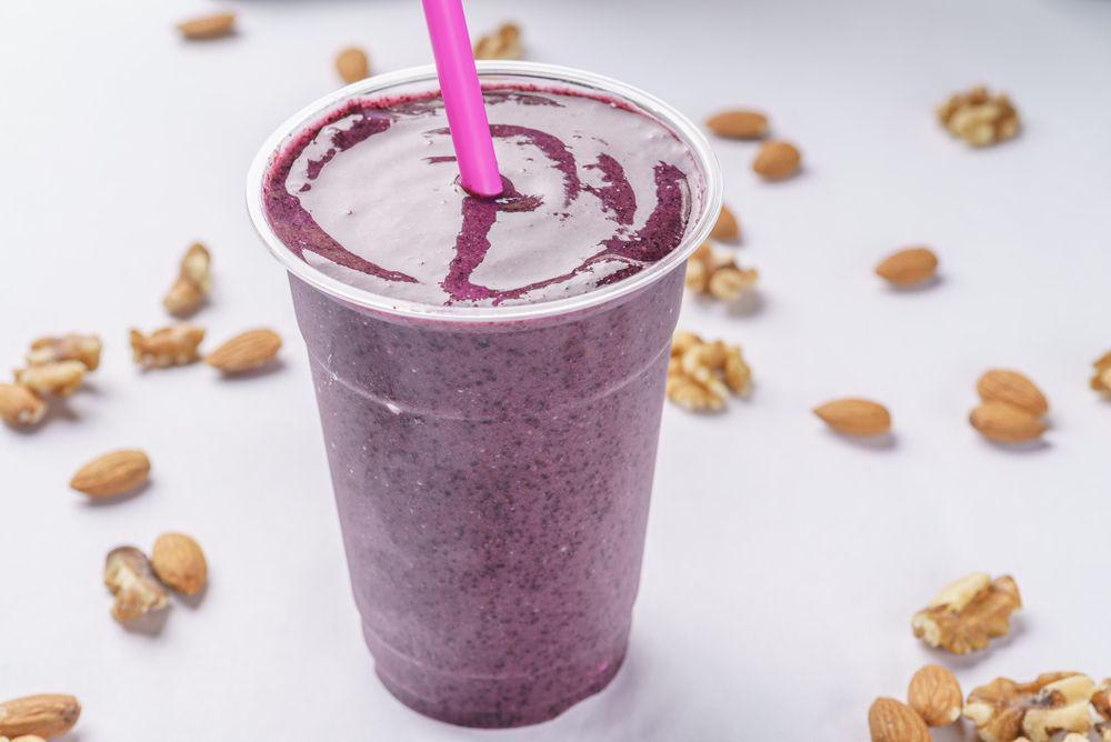 Smoothie Time · Smoothie · Coffee & Tea