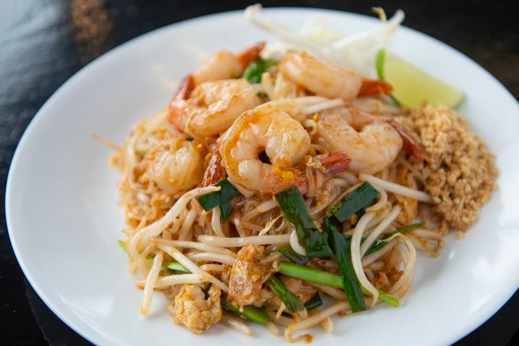 Yummy Thai Cuisine · Thai · Indian · Chinese · Noodles · Salad