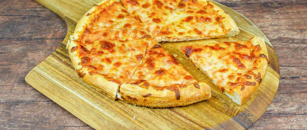 Union Square Pizza · Pizza · Salad