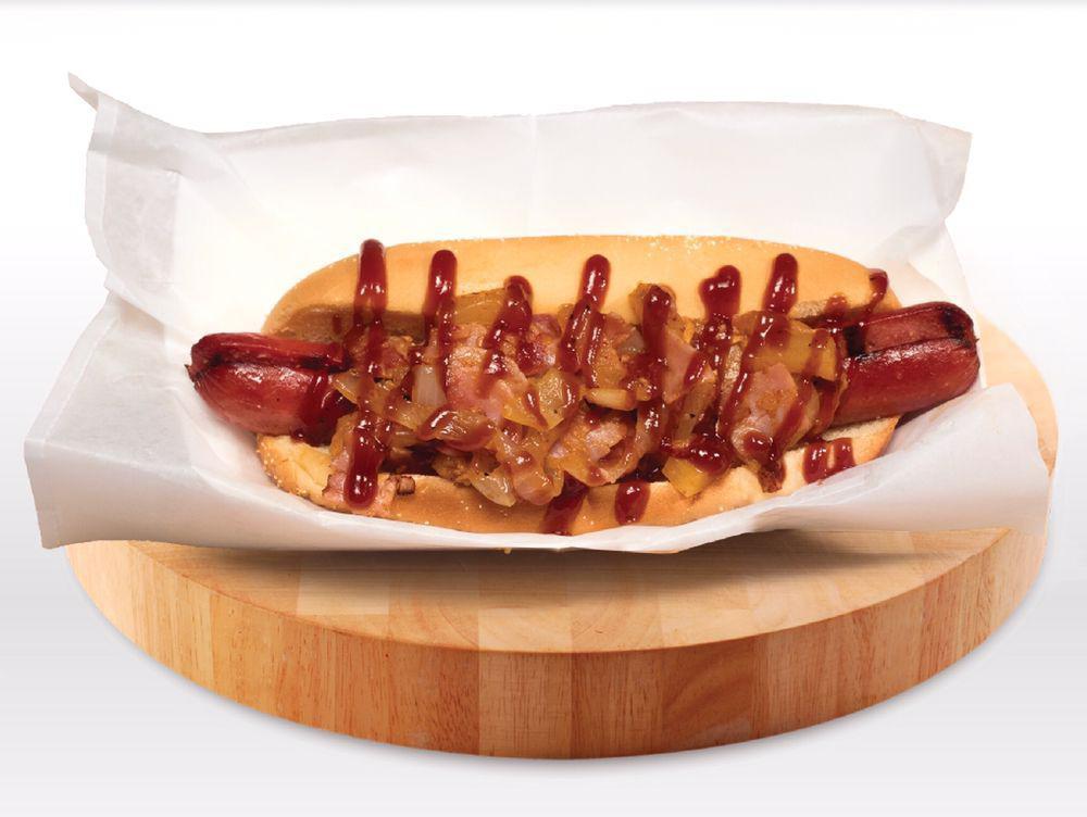 International House of Hot Dogs (IHOH) · American · Fast Food