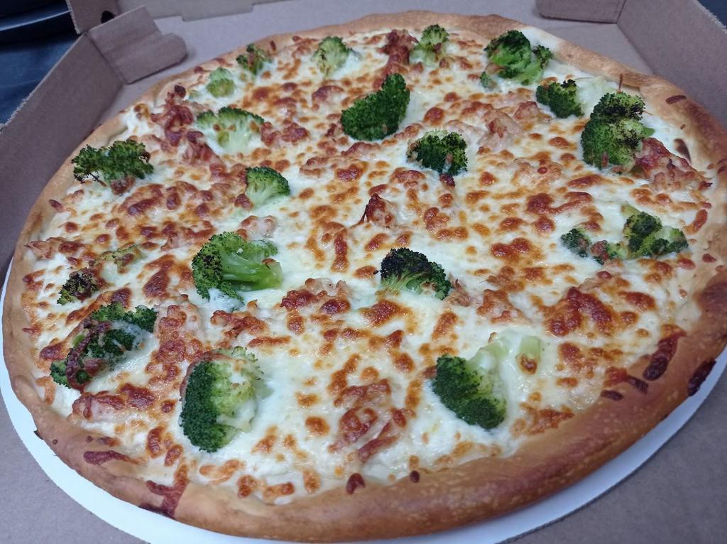 Granvitor Pizza · Italian · Sandwiches · Pizza
