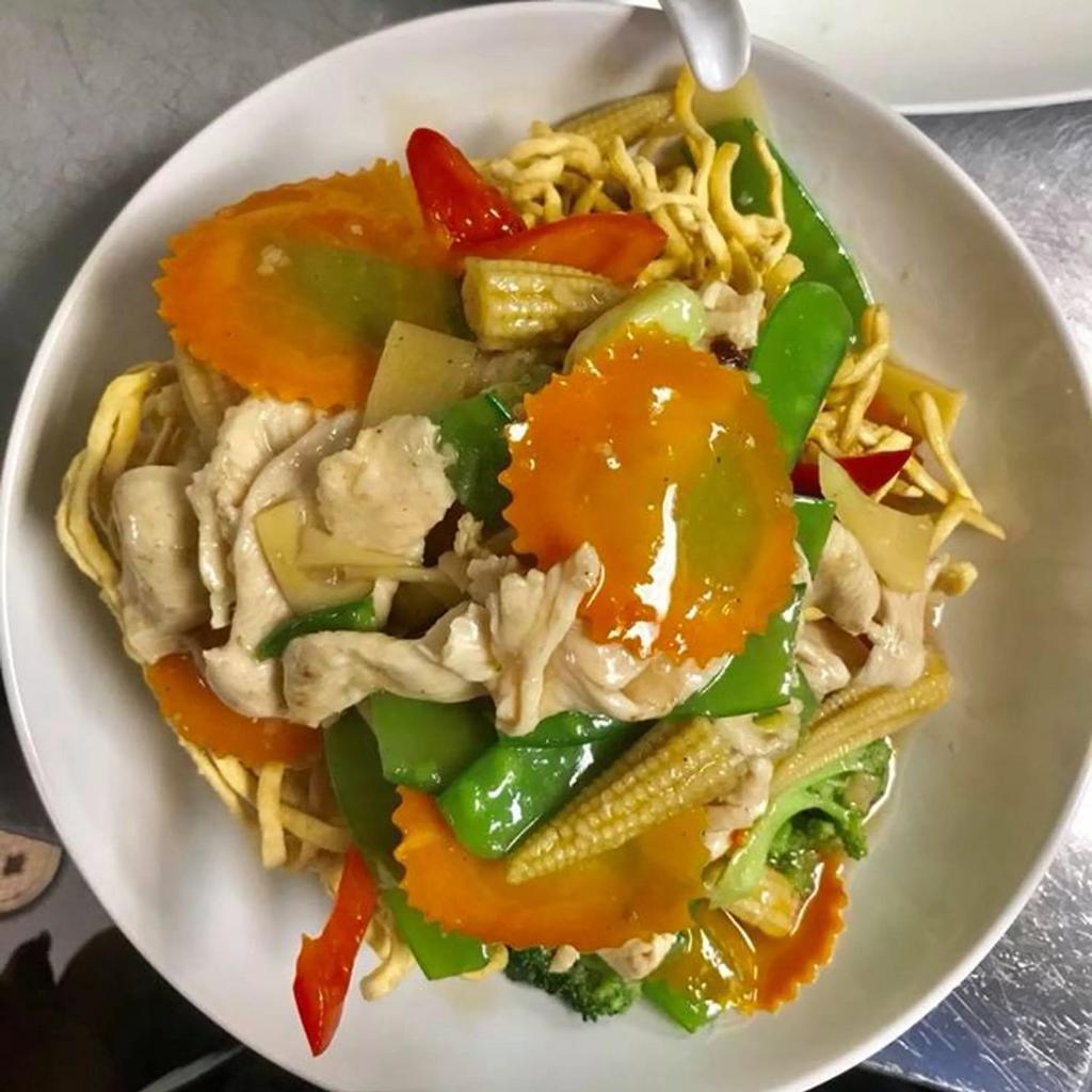 Thai Tamarind · Thai · Seafood · Vegetarian · Chinese · Noodles