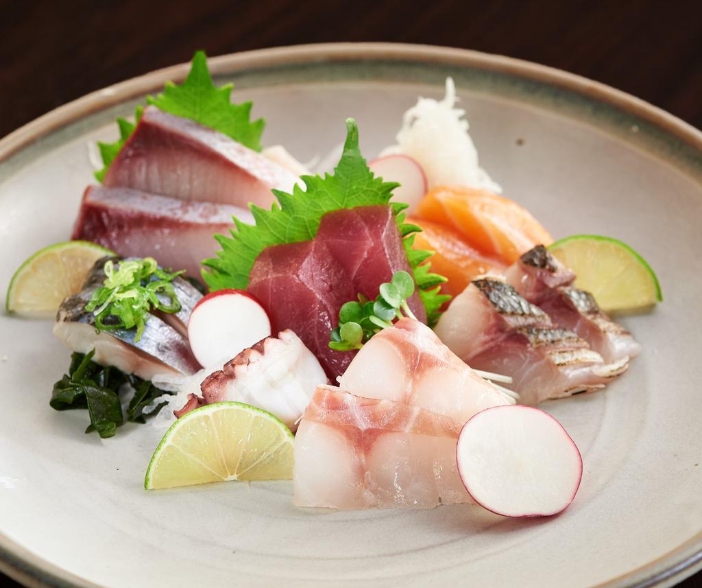 Cafe Sushi · Japanese · Sushi · Seafood