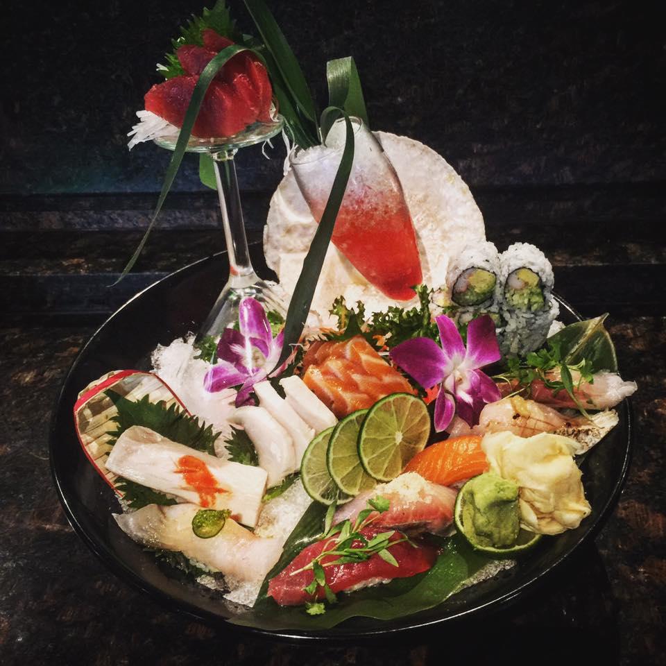 Saga Hibachi Steakhouse & Sushi Bar · Japanese · Steak · Sushi · Asian