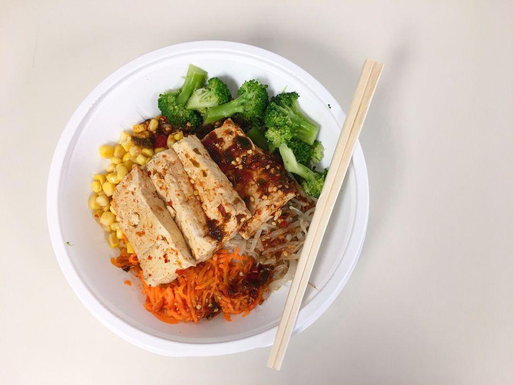Rice Bar · Korean · Noodles · Seafood