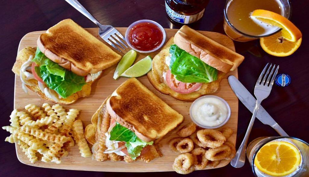 Bar Foods by Mid Atlantic · Sandwiches · Salad · American · Chicken · Desserts