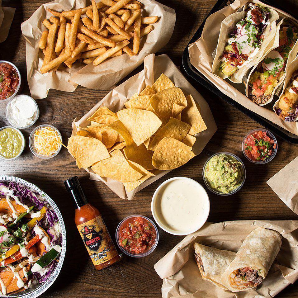 California Tacos, Inc. · Mexican · Desserts · Salad