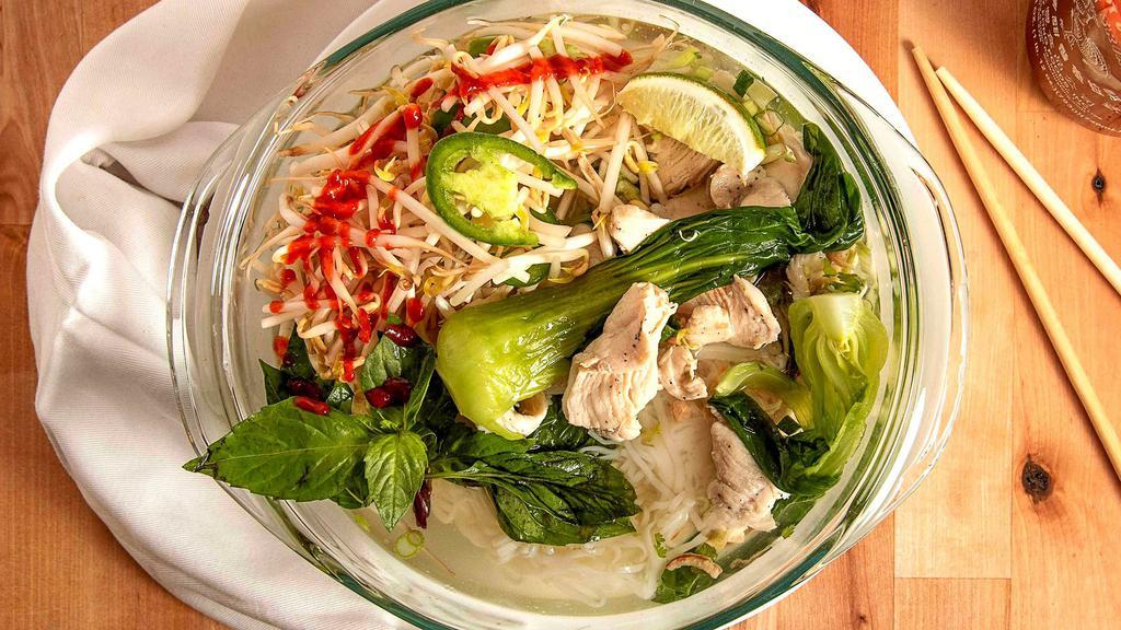 Pho' Cali · Noodles · American · Vietnamese · Soup