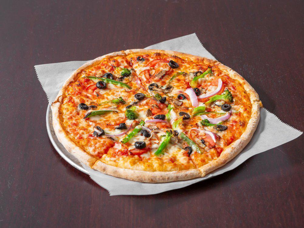 Catalina's Pizza · Pizza · Italian · Salad