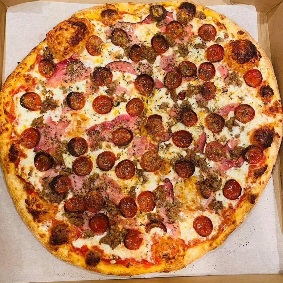 Pazuzu Pizza · Italian · Pizza