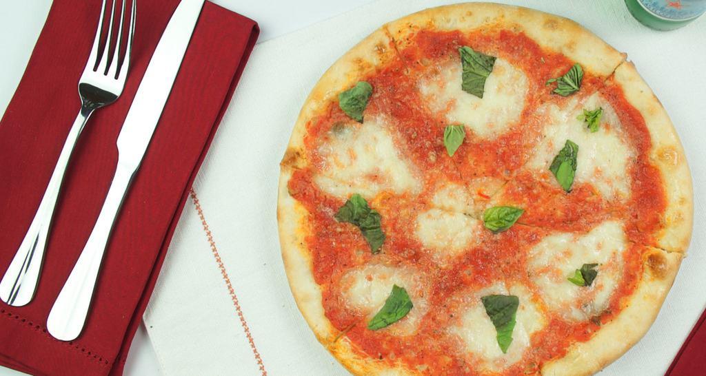 Natalie's Pizzeria · Italian · Pizza · Mediterranean