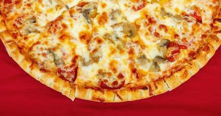 Freshway Pizza · Italian · Pizza · Mediterranean