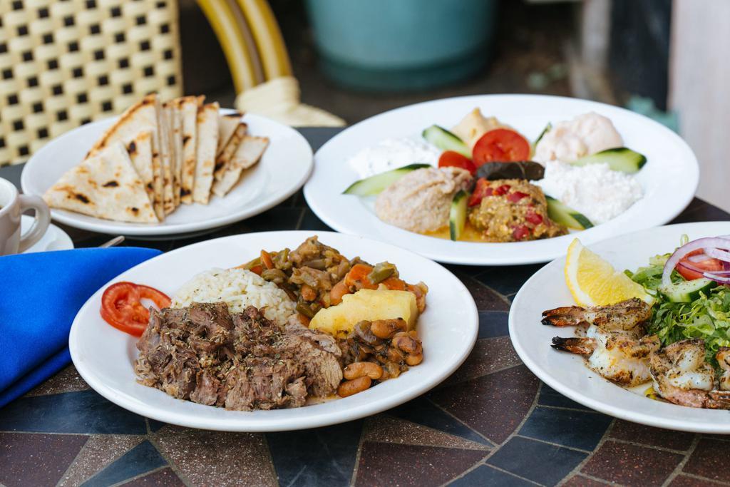 Zorba's Taverna · Greek · Other · Salad · Sandwiches · Seafood
