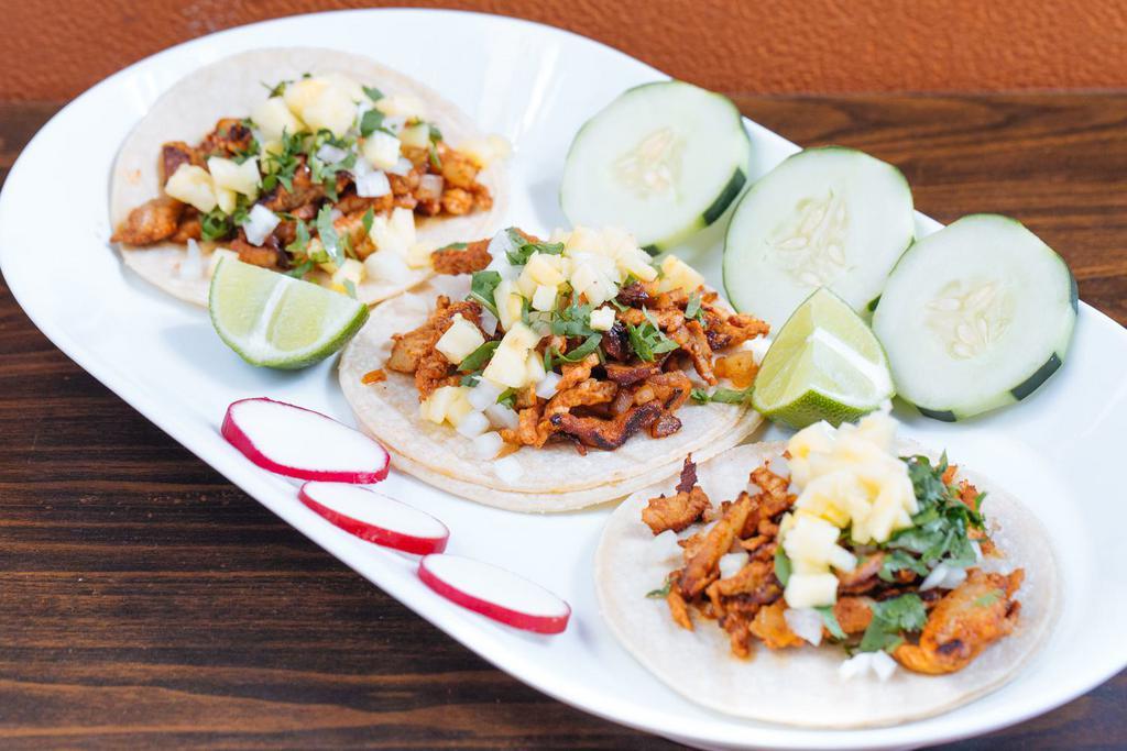Tacos California · Mexican