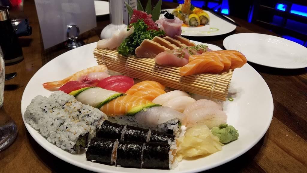 Rice Restaurant · Japanese · Sushi · Asian · Chinese