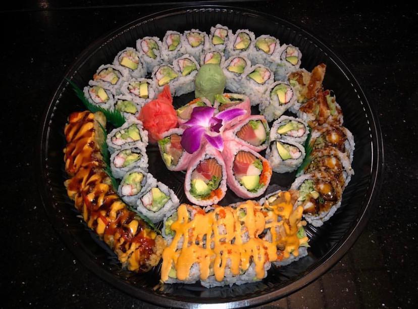 Sushi Sumo · Japanese · Sushi · Asian