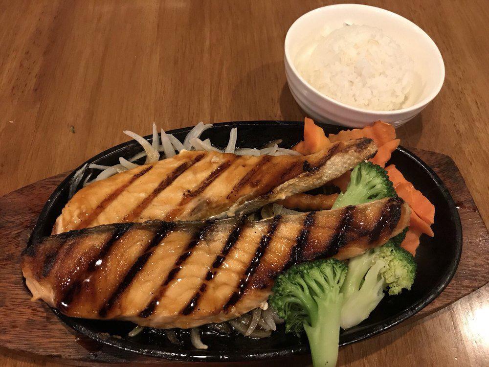 Takara · Japanese · Asian · Noodles · Sushi