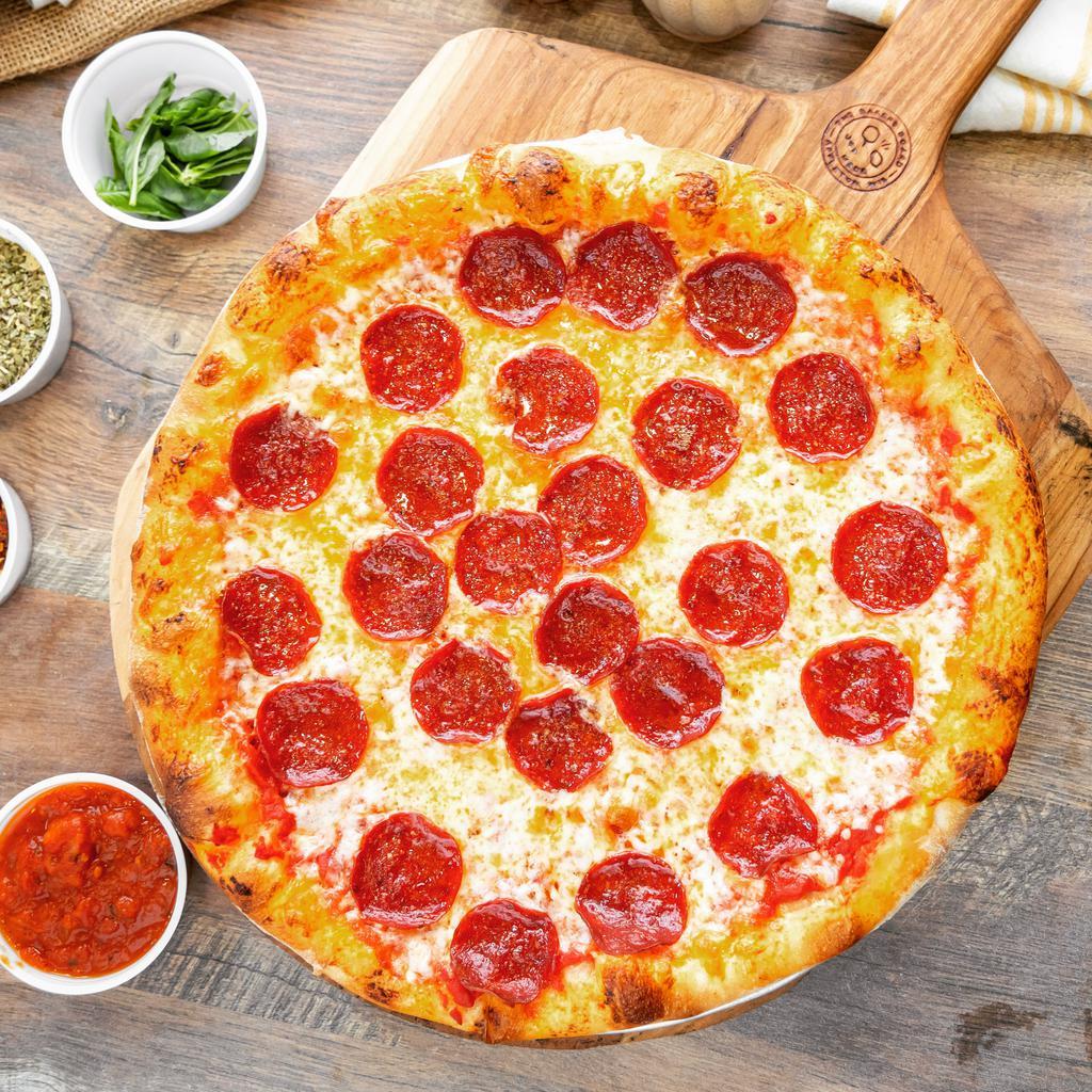 Fairmount Pizza & Grill · Italian · Pizza · Sandwiches