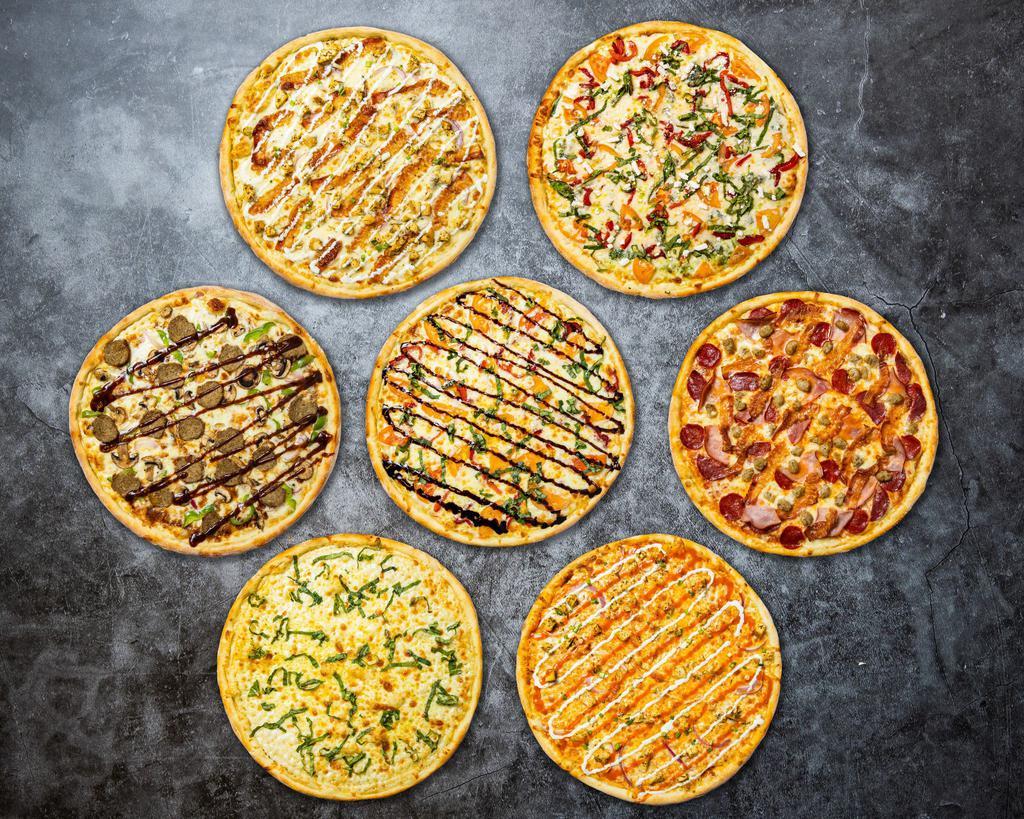 Hometown Slices · Italian · Delis · Pizza