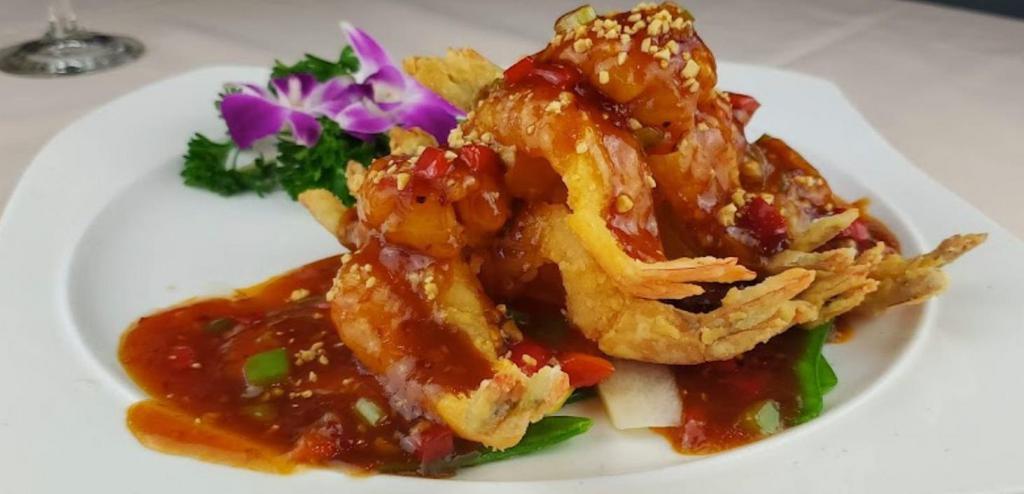 Fusion Taste · Chinese · Japanese · Seafood · Sushi