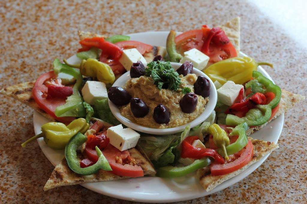 Voorhees Diner · Sandwiches · Breakfast · Mediterranean · Desserts