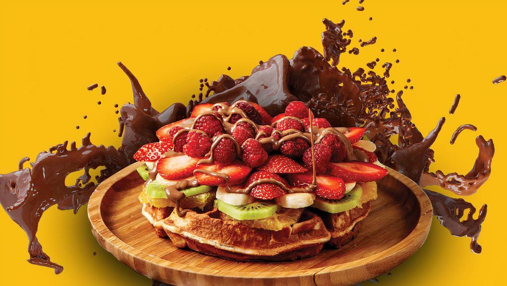 Planet Waffle L.L.C · American · Desserts · Coffee