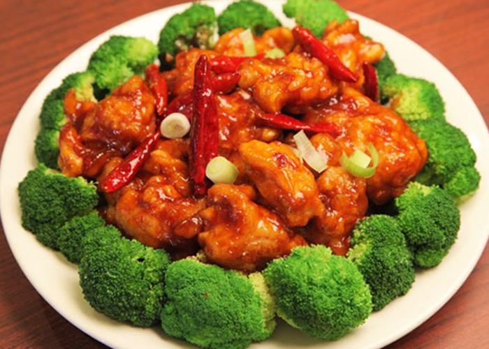 China Gourmet · Chinese · Soup · Seafood · Chinese Food · Chicken