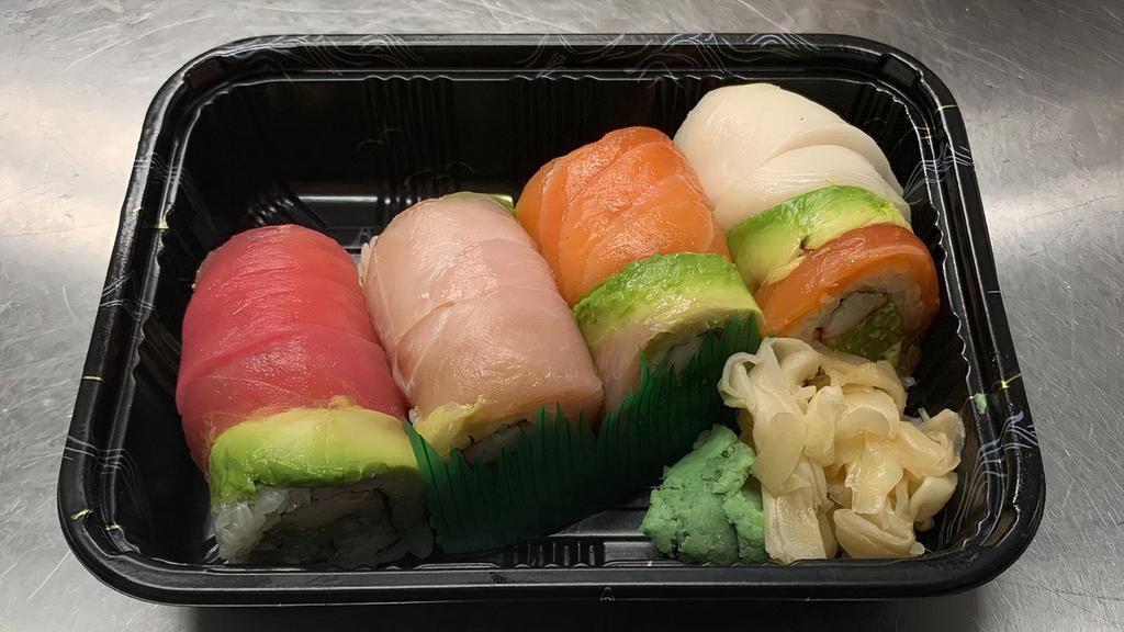 Sushi to go one · Japanese · Sushi · Asian
