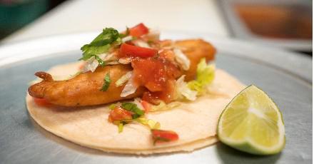 Yucatan Tacos · Salad · Mexican · Poke · Food & Drink