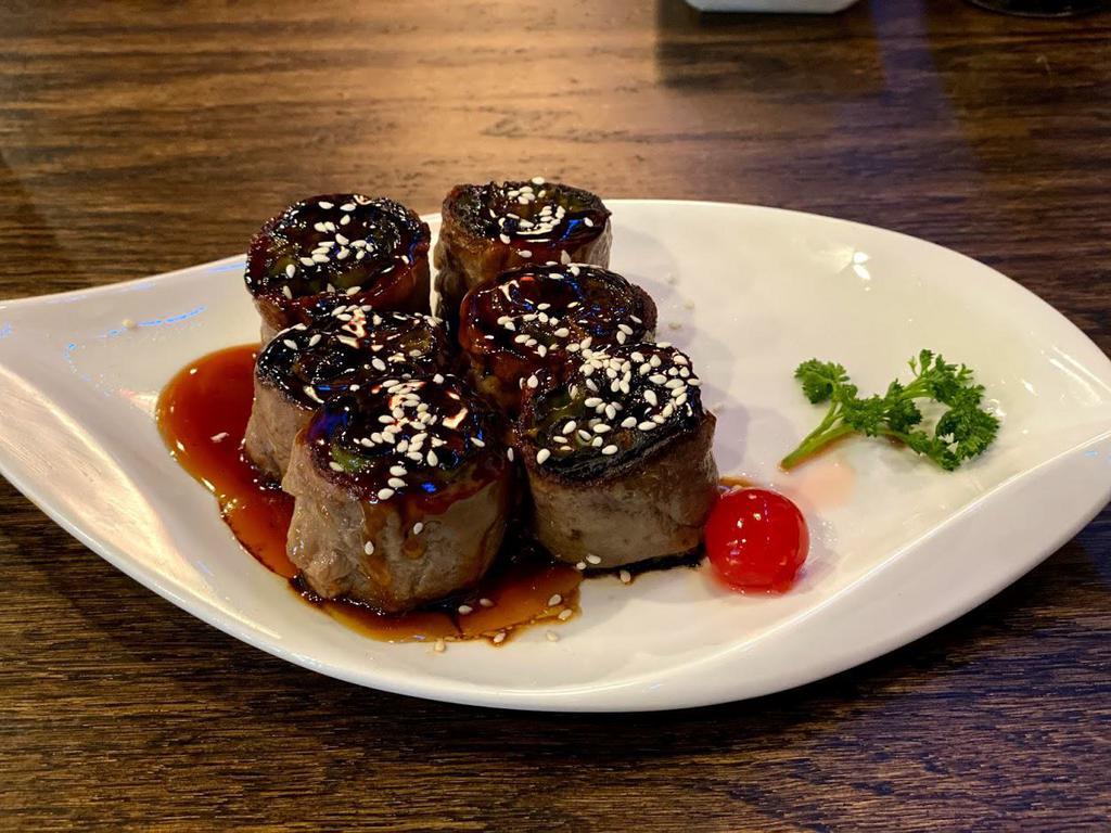Raku Hibachi & Sushi · Japanese · Sushi · Asian