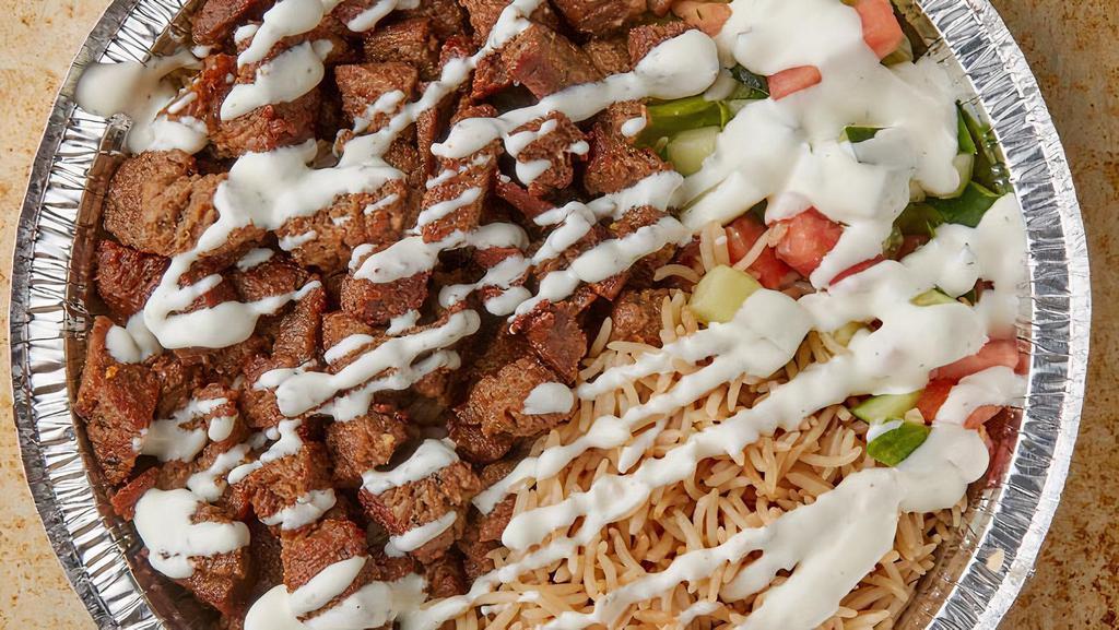 Halal Brothers food · Mediterranean · Chicken · Salad · Sandwiches