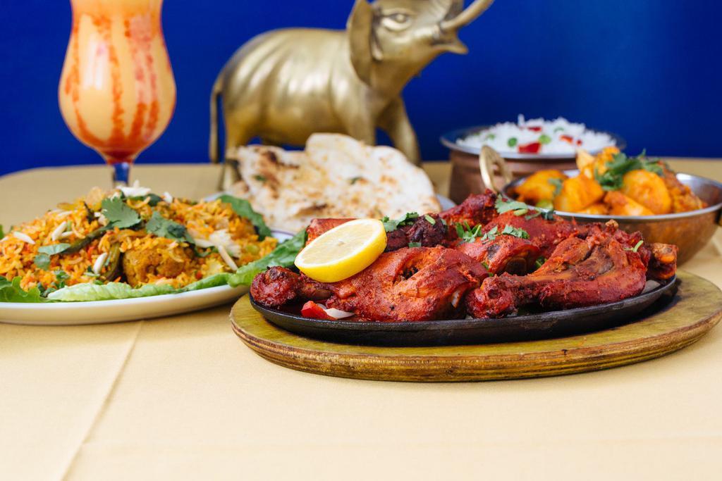 Saffron Patch - Authentic Indian Restaurant · Indian · Chicken · Vegetarian · Seafood · Other