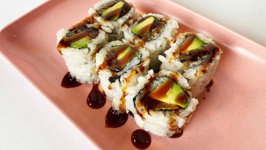 Sushi But Like Vegan · Japanese · Vegan · Sushi · Poke