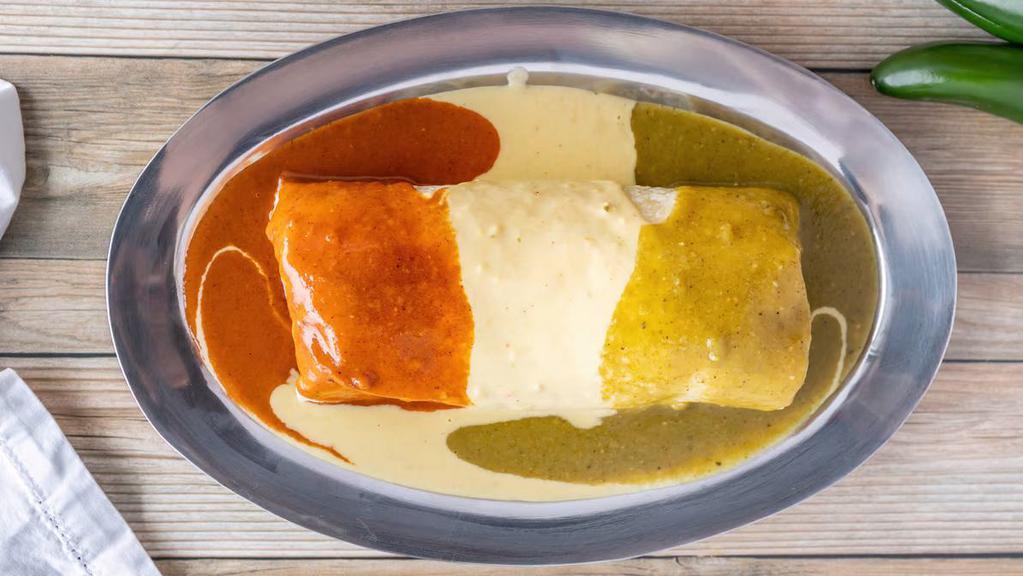 Xalos Burrito Express Midtown · Mexican · Salad · Soup