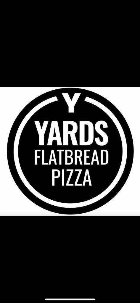 Yards Flatbread Pizza · Bakery · Pizza · Salad · Italian · Desserts
