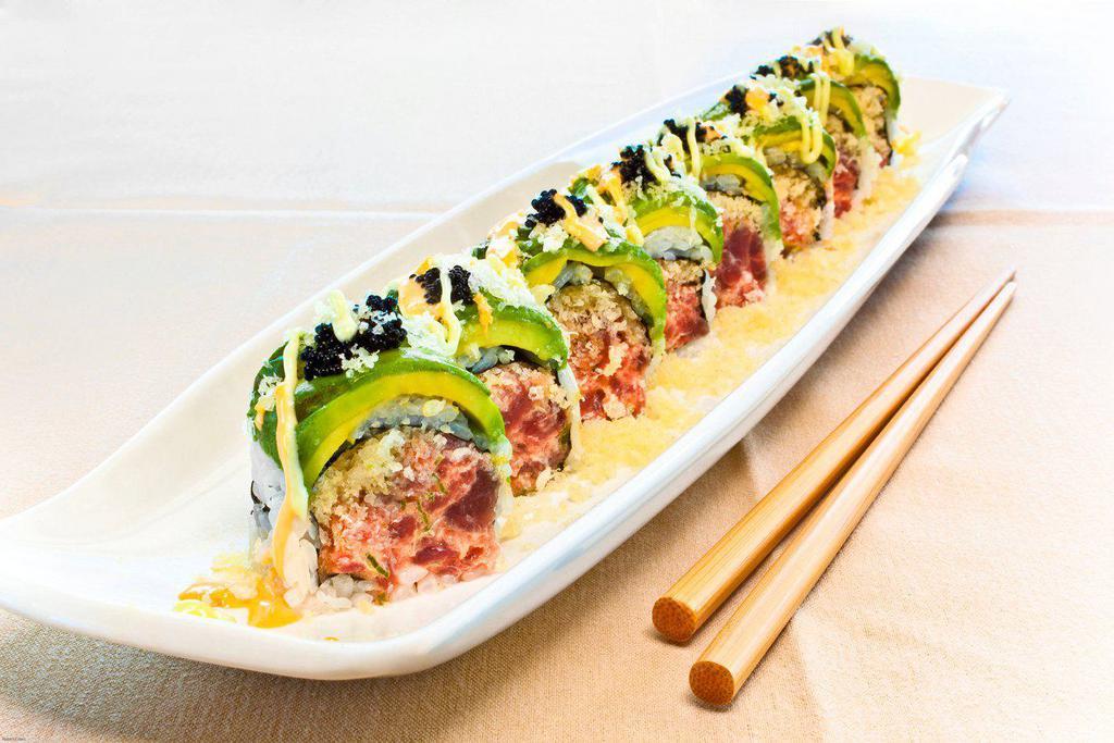 Umai Japanese Restaurant · Japanese · Sushi · Salad