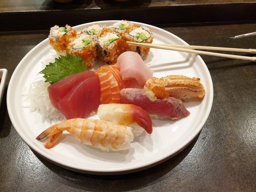 Peter’s Sushi Spot · Sushi · Japanese · Salad