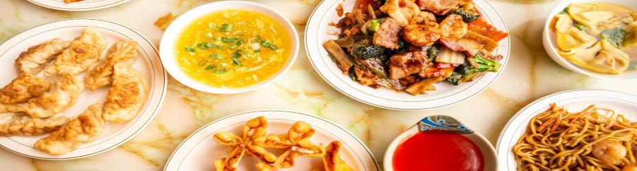 Golden House Chinese Restaurant · Chinese · Seafood · Chicken · Vegetarian · Soup